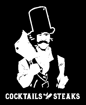 Logo for Cocktails & Steaks