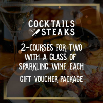 Image for 2-courses for Two Gift Voucher